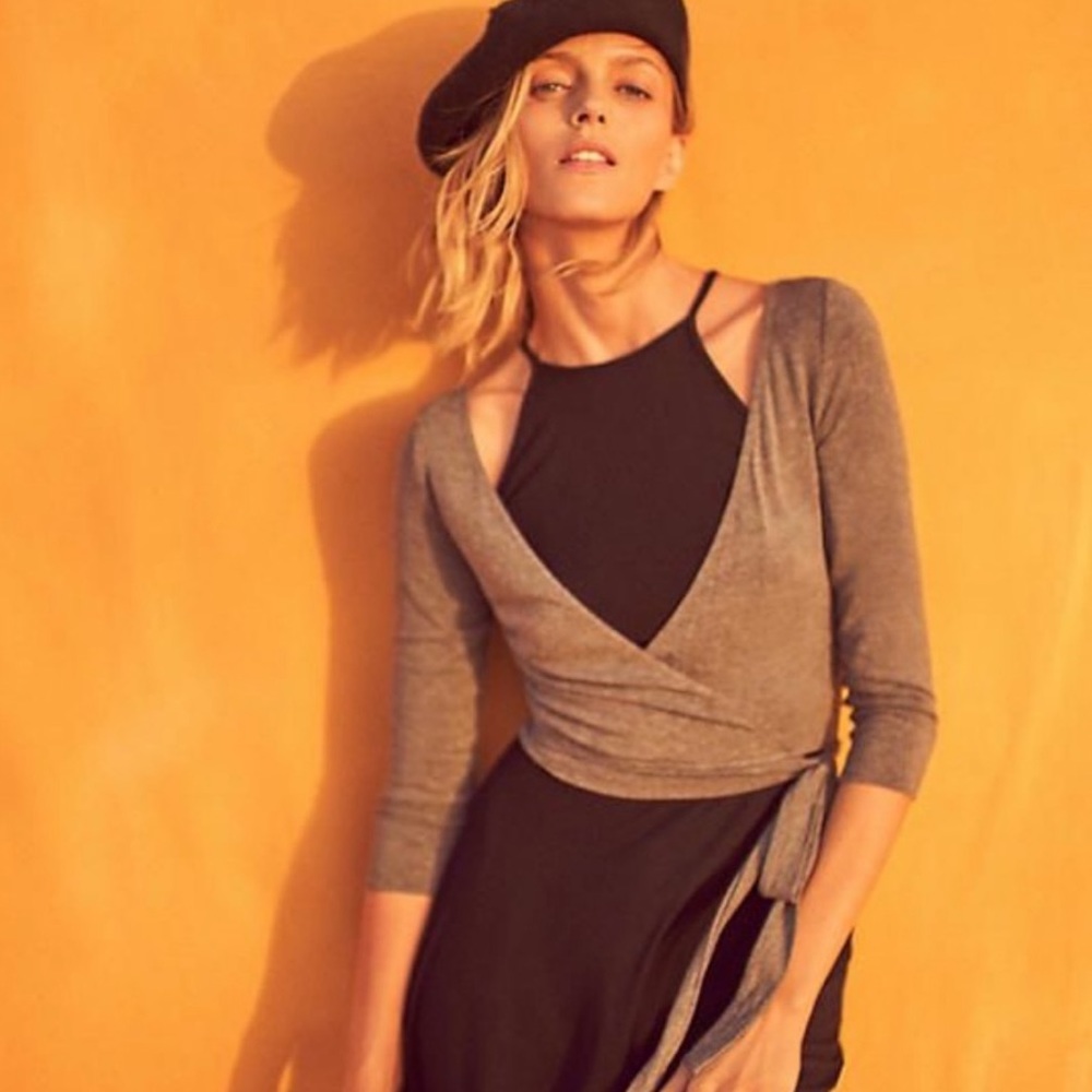 Anthropologie Bailey/44 Ballet des corps dress